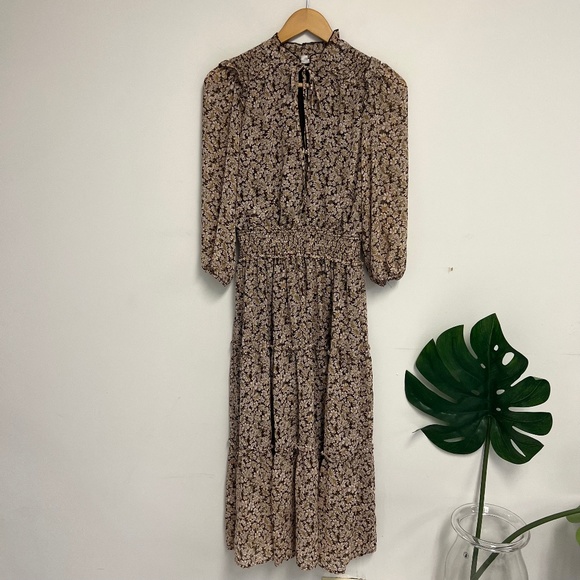 Blu Pepper Dresses & Skirts - blu pepper floral prairie dress